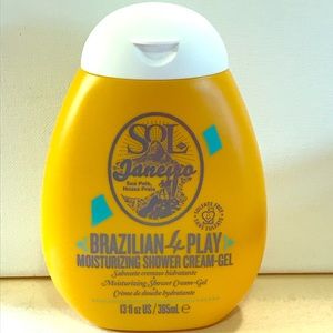 Sol de Janeiro 4 Play Moisturizing Shower Gel